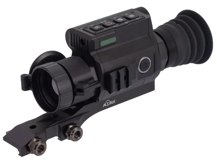 Прицел тепловизионный ATAK ET23-35 PRO