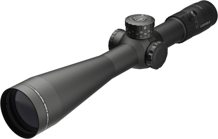 Оптический прицел LEUPOLD Mark 5HD 5-25X56mm M1C3 FFP PR1 - MOA (с подсветкой)