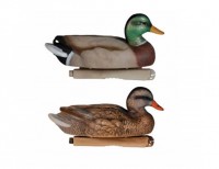 Комплект чучалок уток Tanglefree Pro Series Mallard “Buck Gardner Signature Series” (Кряковые)