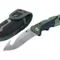 Нож складной разделочный Buck Pursuit с крюком cat.12256