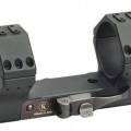 Быстросъемный моноблок Contessa Tactical, кольца 40 мм, BH = 15 мм, на Picatinny, 0 MOA
