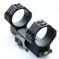 Быстросъемный моноблок Contessa Tactical, кольца 40 мм, BH = 15 мм, на Picatinny, 0 MOA