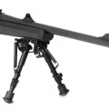 Сошки ShotTime на антабочный винт без качалки 5 позиций H=14-20,5см