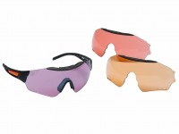 Стрелковые очки Beretta OC021 с 3-мя линзами
