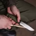 Нож Morakniv Kansbol Burnt 