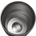 Термокружка Theropod TP-9149 0.34L, герметичная крышка, цвет чёрный
