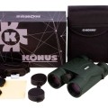 Бинокль с лазерным дальномером Konusrange-2 10x42, до 1200м