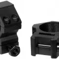 Кольца Leapers AccuShot 30 мм на Weaver (средние), bh=14mm