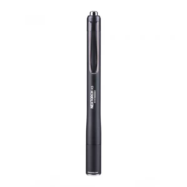 Фонарь NexTorch K3 V2.0 карманный 250 люмен  