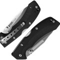 Нож складной AccuSharp Lockback Knife, нержавеющая сталь, G10, чёрный