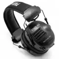 Наушники активные Pyramex PMX-60 Tactical PRO Bluetooth (black)