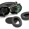 Наушники активные Pyramex PMX-60 Tactical PRO Bluetooth (black)