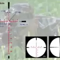 Оптический прицел March 3-24x42 с подсветкой FML-1