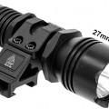 Кронштейн Leapers RG-FL138 UTG на Picatinny/Weaver для фонаря 27мм