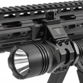 Кронштейн Leapers RG-FL138 UTG на Picatinny/Weaver для фонаря 27мм