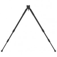 Сошки для стрельбы сидя Caldwell Clutch Bipod - Sitting Model - Black