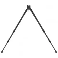 Сошки для стрельбы сидя Caldwell Clutch Bipod - Sitting Model - Black