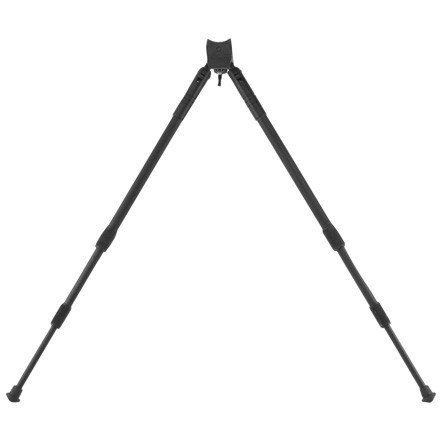 Сошки для стрельбы сидя Caldwell Clutch Bipod - Sitting Model - Black