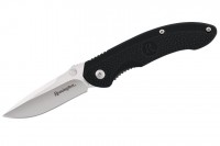Нож складной Remington Sportsman Small чёрный