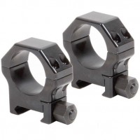 Небыстросъемные кольца Contessa на базу Picatinny, 30 мм, BH=8 мм