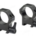 Быстросъемные стальные кольца Contessa на базу Picatinny, 26 мм, BH=8 мм