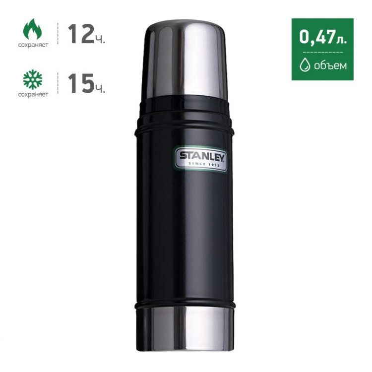 Термос Stanley Legendary Classic 0,47