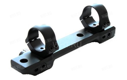 Быстросъемное единое основание MAK на Sako 85 S (до 308 Win), кольца 26 мм, BH 5 мм