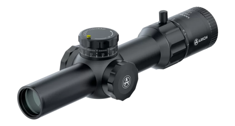 Оптический прицел ARKON Model A 1-10х28