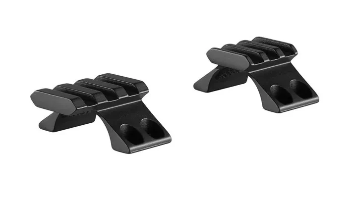 Комплект полуколец Hawke 30мм с планкой Weaver (22151)