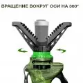 Телескопический монопод-упор для стрельбы FieryDeer Quick-Stick, 165 см