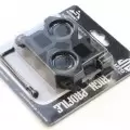 Кольца Leapers AccuShot 30 мм на Weaver (высокие), bh=22mm