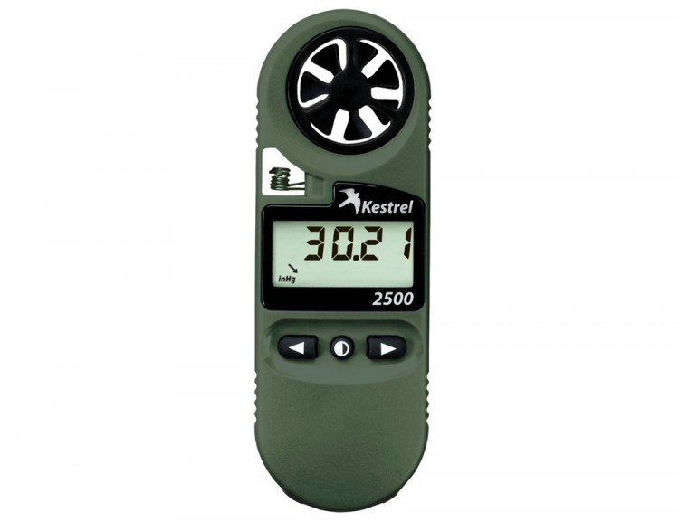 Карманная метеостанция Kestrel 2500 NV