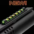 Мушка Truglo TG90D универсальная, двухцветная, 3 мм
