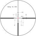 Прицел Vector Optics Continental Hunting ED 2-16x44, SF, VET-10BDC (MOA)