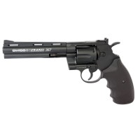Револьвер пневматический Swiss Arms 357-6'' (Colt Python)