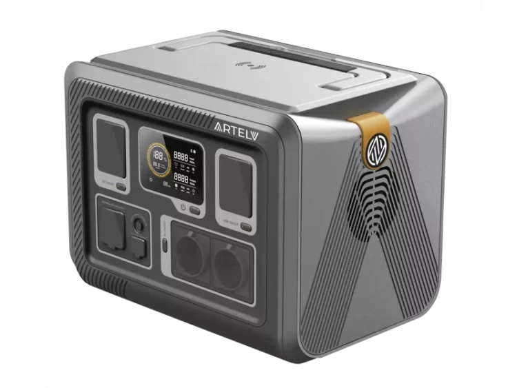 Портативная электростанция ARTELV PSL 1500W
