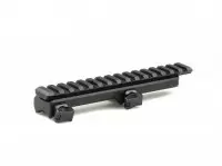 Быстросъемный кронштейн MAK Blaser на Weaver Klapphebel