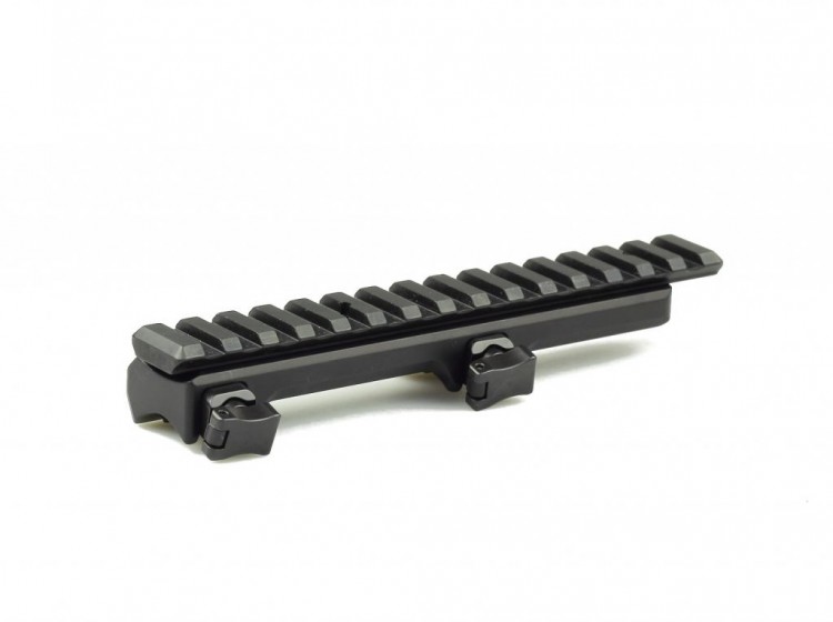 Быстросъемный кронштейн MAK Blaser на Weaver Klapphebel