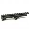 Быстросъемный кронштейн MAK Blaser на Weaver Klapphebel