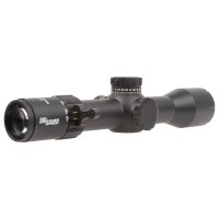 Оптический прицел Sig Sauer TANGO-DMR SCOPE 3-18X44 FFP SF (сетка MRAD MILLING 2.0)
