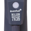 Монокуляр Levenhuk Nelson 7x35 с сеткой и компасом