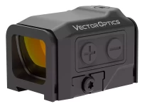 Коллиматор Vector Optics Frenzy Plus 1x18x22 GenII, 3 МOA, красная