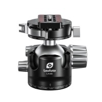 Шаровая голова под штатив трипод  Arca-Swiss/Weaver (шар 55 мм/быстросъемный рычажный зажим) LH-55PCL