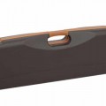 Кейс Negrini для гладкоствольного оружия, длина стволов до 940 мм, коричневый