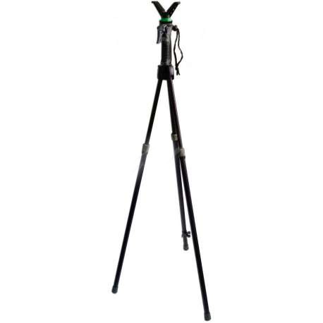 Телескопический трипод-упор для стрельбы FieryDeer Quick-Stick, 165 см