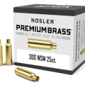 Гильзы Nosler Premium Brass .300 WSM. 25шт.