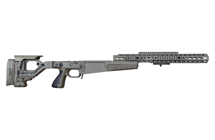 AICS- Ложе AXAIXS Remington 700LA (300WinMag)