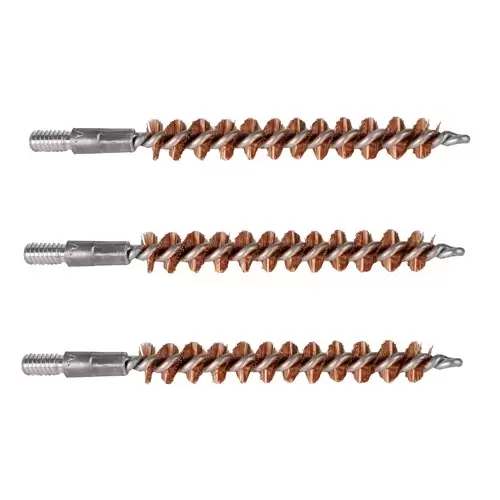 Ершик Bore Tech к. .375 (9,5 мм) бронза, 3 шт