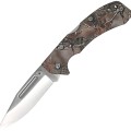 Нож складной AccuSharp Lockback Knife, нержавеющая сталь, камуфляж