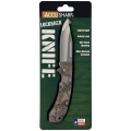 Нож складной AccuSharp Lockback Knife, нержавеющая сталь, камуфляж